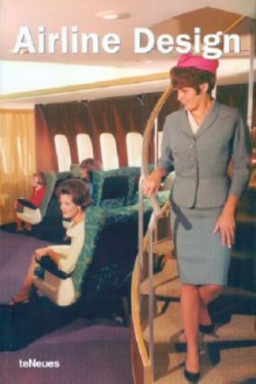 Airline Design обложка книги Airline Design обложка книги