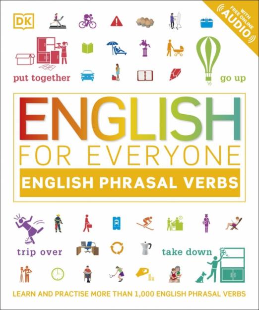 English for Everyone English Phrasal Verbs / Фразовые глаголы - 1