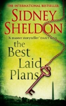Sidney Sheldon - The Best Laid Plans обложка книги Sidney Sheldon - The Best Laid Plans обложка книги