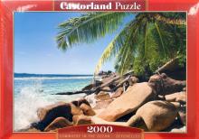 Puzzle-2000. Сейшелы (С-200238) Puzzle-2000. Сейшелы (С-200238)