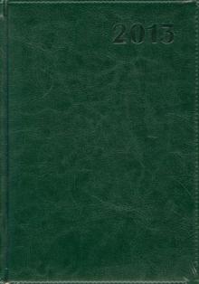 Ежедневник на 2013 год "Proff.Style", А5, темно-зеленый (PF-5D135204-03) Ежедневник на 2013 год "Proff.Style", А5, темно-зеленый (PF-5D135204-03)