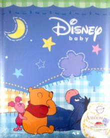 Фотоальбом "Disney baby", в ассортименте (10100 LM-SA10BB/C) Фотоальбом "Disney baby", в ассортименте (10100 LM-SA10BB/C)