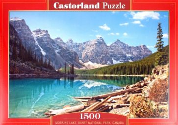 Puzzle-1500. "Национальный парк, Канада" (С-150731) Puzzle-1500. "Национальный парк, Канада" (С-150731)