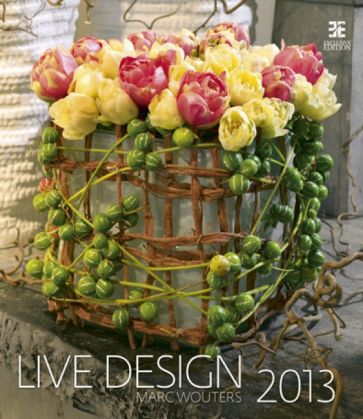 Календарь 2013. Live Design/Цветочный дизайн Календарь 2013. Live Design/Цветочный дизайн