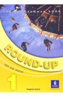 Virginia Evans - Round-Up Grammar Practice 1 обложка книги Virginia Evans - Round-Up Grammar Practice 1 обложка книги