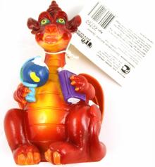 Фигурка декоративная "Дракон" 10 см (22753) Фигурка декоративная "Дракон" 10 см (22753)