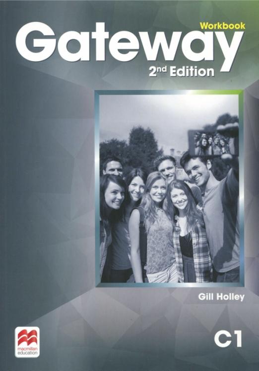 Gateway (2nd Edition) C1 Workbook / Рабочая тетрадь - 1