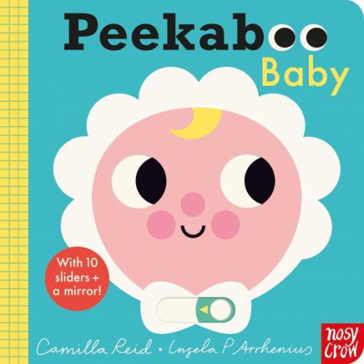 Peekaboo Baby - 1