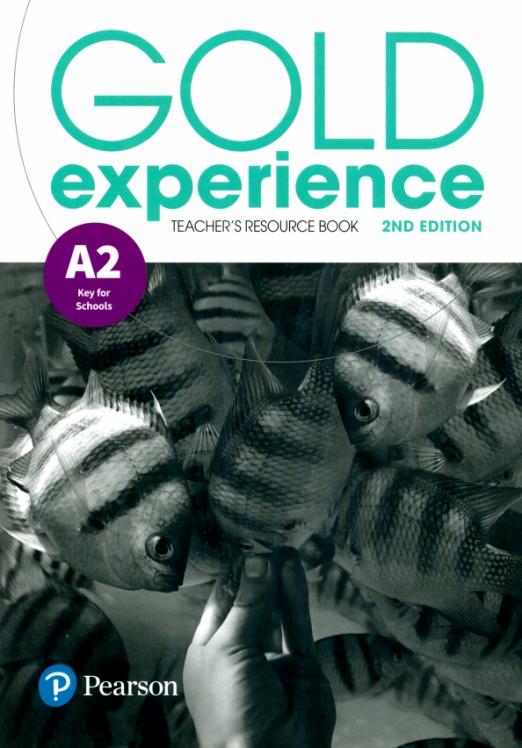 Gold Experience (2nd Edition) A2 Teacher's Resource Book / Дополнительные материалы для учителя - 1