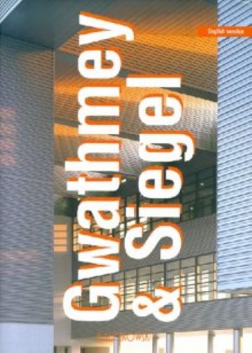 Gwathmey & Siegel обложка книги Gwathmey & Siegel обложка книги