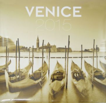 Календарь 2015 "Venice" (2220) Календарь 2015 "Venice" (2220)