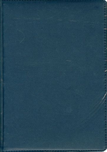 Еженедневник недатированный "Proff.Regale", А4, синий (PF-4N131223-24) Еженедневник недатированный "Proff.Regale", А4, синий (PF-4N131223-24)