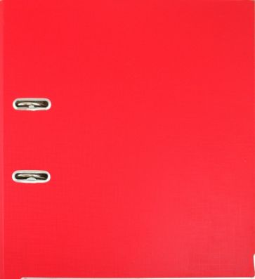 Папка-регистратор красная, А4 (CY9508D-R) Папка-регистратор красная, А4 (CY9508D-R)