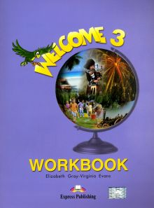Welcome. Level 3. Workbook