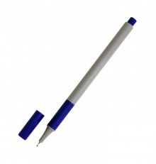 Ручка капиллярная с гриппом "SKETCH" 0.4 мм, синяя (36-0002)