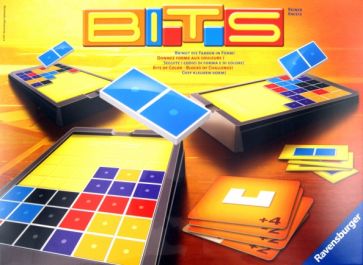 Настольная игра "BITS" (265466) Настольная игра "BITS" (265466)