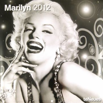 Календарь на 2012 год "Мэрлин Монро" (4790-9) Календарь на 2012 год "Мэрлин Монро" (4790-9)