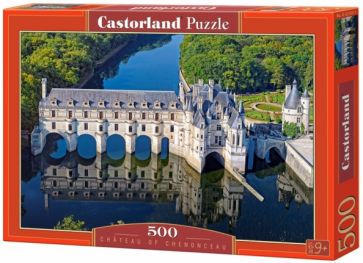 Puzzle-500 "Шато Шенонсо" (B-52103) Puzzle-500 "Шато Шенонсо" (B-52103)