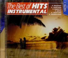 The Best of instrumental hits. Часть 1 (CD) обложка книги The Best of instrumental hits. Часть 1 (CD) обложка книги