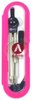 Готовальня 3 предмета (пластик) Botti (581 PR OV)