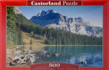 Puzzle-500. Заповедник, Канада (В-51328) Puzzle-500. Заповедник, Канада (В-51328)