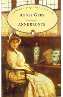 Anne Bronte - Agnes Grey обложка книги Anne Bronte - Agnes Grey обложка книги