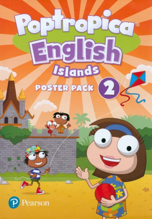 Island по английски. Islands 2 Active teach. Poptropica 2. English World 2. posters. Pearson English.