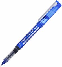 Ручка-роллер "MATE", синяя, 0.7 мм (EQ20330)