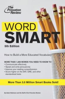 Adam Robinson - Word Smart обложка книги Adam Robinson - Word Smart обложка книги