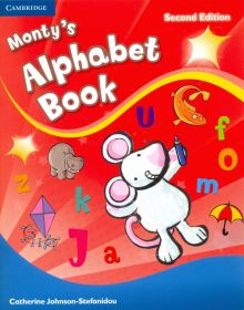 Фото Catherine Johnson-Stefanidou: Kid's Box. 2nd Edition. Level 1-2. Monty's Alphabet Book 