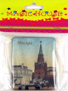 Магнит "Москва" (17241) Магнит "Москва" (17241)