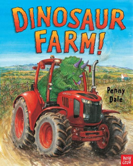 Dinosaur Farm! - 1