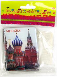 Магнит "Москва" (17239) Магнит "Москва" (17239)