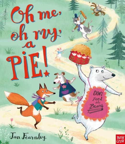 Oh Me Oh My A Pie! - 1