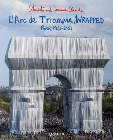 L’Arc de Triomphe, Wrapped