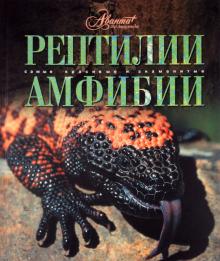 Дунаев, Кауров, Михайлов - Рептилии. Амфибии обложка книги Дунаев, Кауров, Михайлов - Рептилии. Амфибии обложка книги