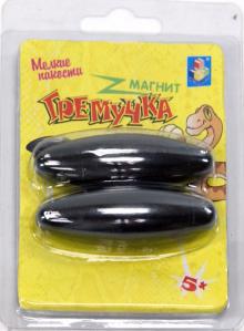 Магнит-гремучка "Мелкие пакости", овал, 2 шт. (Т52759) Магнит-гремучка "Мелкие пакости", овал, 2 шт. (Т52759)