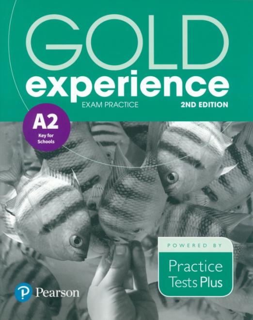 Gold Experience (2nd Edition) B2+ Student's Book With Online Practice ...