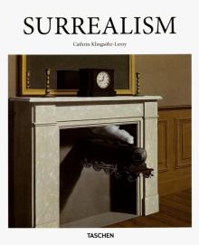 Cathrin Klingsohr-Leroy - Surrealism обложка книги Cathrin Klingsohr-Leroy - Surrealism обложка книги
