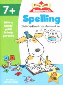 Spelling homework help