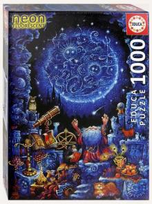 Пазл-1000 "Астролог" (18003) Пазл-1000 "Астролог" (18003)