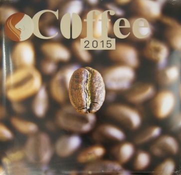 Календарь 2015 "Coffee-scented" (2221) Календарь 2015 "Coffee-scented" (2221)
