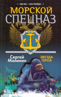 Морской спецназ. Звезда героя