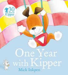 Фото Mick Inkpen: One Year With Kipper ISBN: 9781444918205 