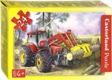 Puzzle-24. MINI "Автотранспорт", в ассортименте (А-02405-ВМ) Puzzle-24. MINI "Автотранспорт", в ассортименте (А-02405-ВМ)