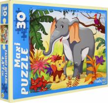 MAXI Puzzle-30 "Мультфильм № 1" (ПМ-3854)