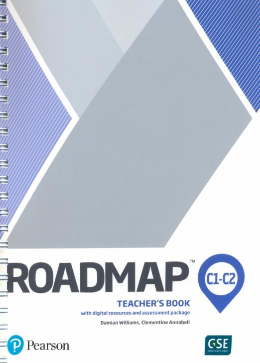 RoadMap C1-С2 Teacher's Book + Digital Resources / Книга для учителя + онлайн-ресурсы / Книга для учителя - 1
