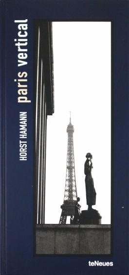 Paris Vertical-Small обложка книги Paris Vertical-Small обложка книги