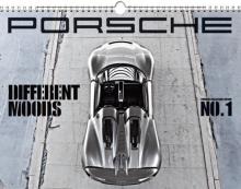 Календарь на 2013 год. Porsche. Разные настроения (74762) Календарь на 2013 год. Porsche. Разные настроения (74762)