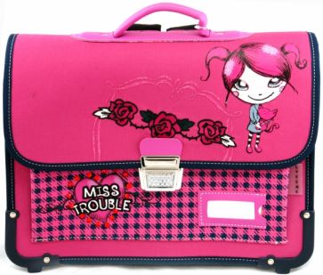 Ранец школьный Miss Trouble (92438) Ранец школьный Miss Trouble (92438)
